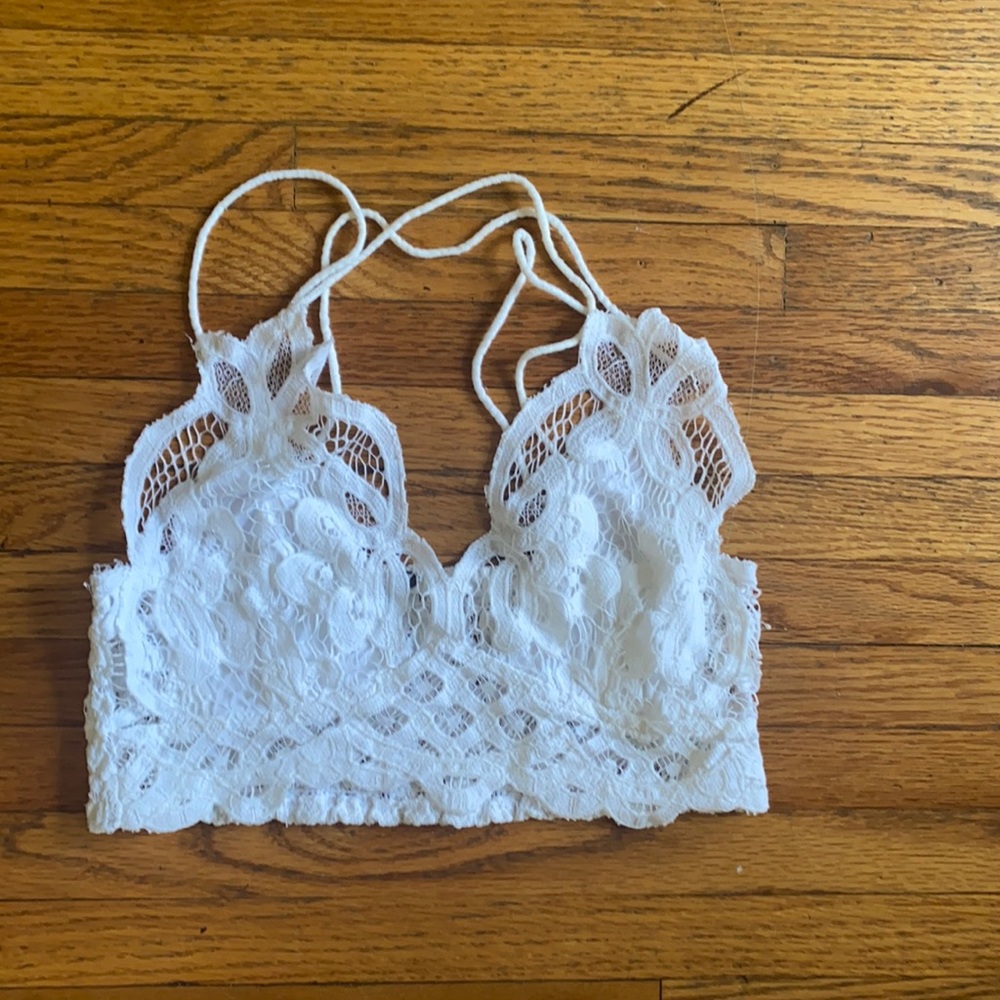 Free people adella bralette